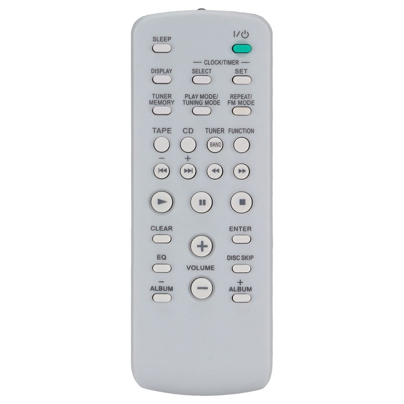 For Sony RM-SC55 RM-SC50 ABS Replacement Plastic Remote Control Portable