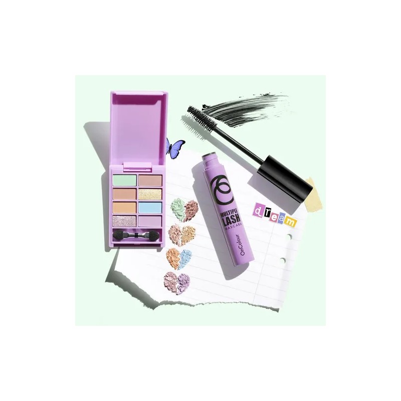Máscara Rimel De Pestañas Multiple Lash Oncolour By Oriflame