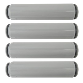 4x Shower Head Filter Compatible for FEELSO Filter Shower Handheld, 15 Stage Hard Water Showerhead Replacement Cartridge