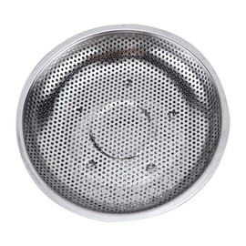 BESTonZON Food Steamer for Fruit, Stainless Steel Dumpling Steamer Basket, Draining Basket for Steaming, Steamer Tray for Pot, Steamer for Cooking, Mesh Steamer Plate Steamer Basket