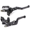 Brake Master Cylinder - Qiilu Universal Motorcycle Brake Master Cylinder