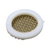 Danco 89133 AERATOR REP KIT 15/16", No Size, Polished Brass