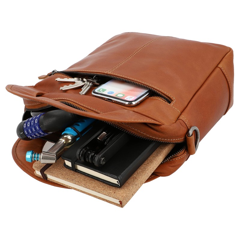 Gusti Vincente T. Handlebar Bag with Plate Pannier Rack Bag