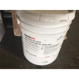 XGS Teroson rb 407D adhesive terostat sa-407  anti flutter adhessive 5 GALLONS