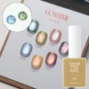 From the Nail Coaster 7 types of individual magnetic gel