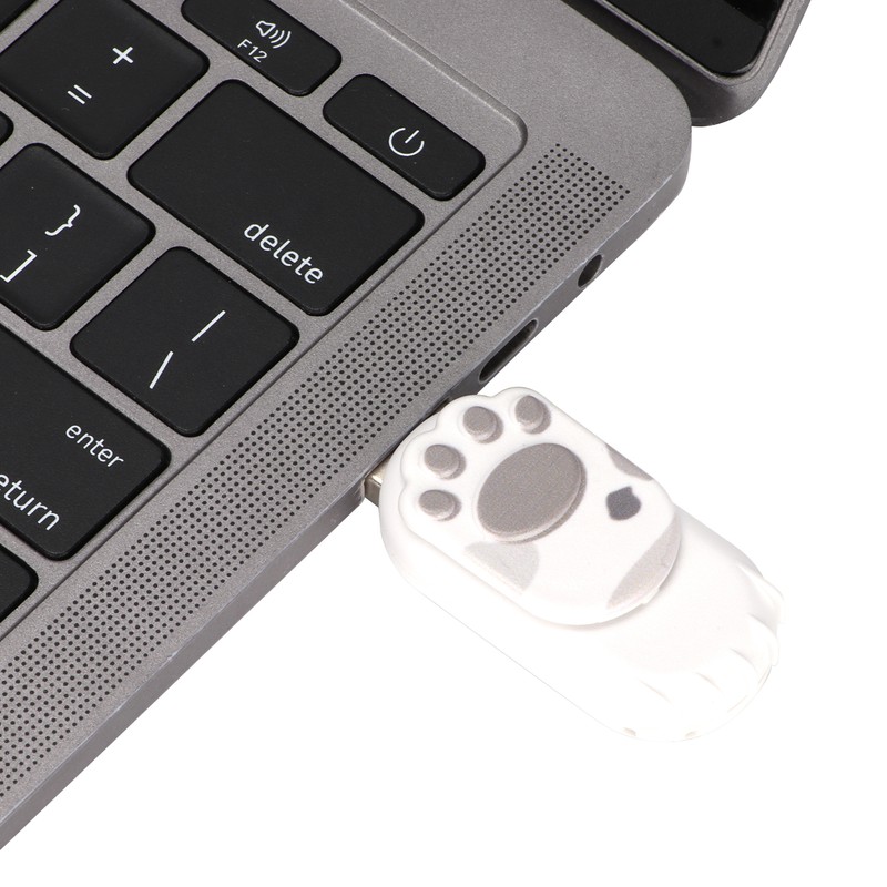 Flash Drive Portable Large Storage Stick Cat Paw Shape U
