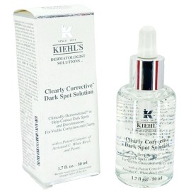Kiehl's NEW Kiehl's Clearly Corrective Dark Spot Solution 1.7oz 50ml NIB