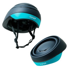 Closca LOOP x LUUP Folding Helmet for Bicycles and Electric Kickboards Unisex