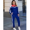 Bealin Two Piece Outfits for Women Jogging Sets Workout Sweat