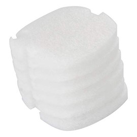 LTWHOME Filter Sponge Suitable for Tetratec External Filters EX400 / EX600 / EX700 FF External Filters (Pack of 6)
