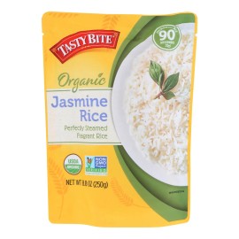 UD_Tasty Bite Case of 12 8.8 oz Rice Jasmine Konjac Halal Certified