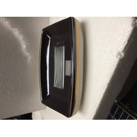 Croscill boulevard soap dish