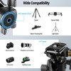 SIRUI Ball Head for Tripod, 29mm Low Profile Ball Head