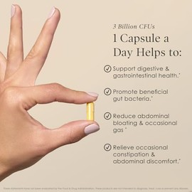 The Body Firm The Body Firm Youthful Essence Gut Balancing Probiotic Support | 90 Servings