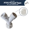 Pipestation Double Appliance Washing Machine Y Connector | BSP 3/4”