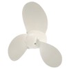 7 1/4x5-A 3 Blades Aluminum Propeller Outboard Motor for Yamaha
