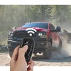 JWWY - Funda para llavero RAM para Dodge RAM 1500