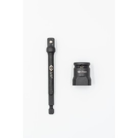 C.K Vorteck Channel C.K Socket Hex 3/8" Drive, 17 mm