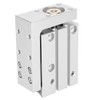 MXH16 Precision Linear Guide Rail Pneumatic Slide Table Cylinder Double