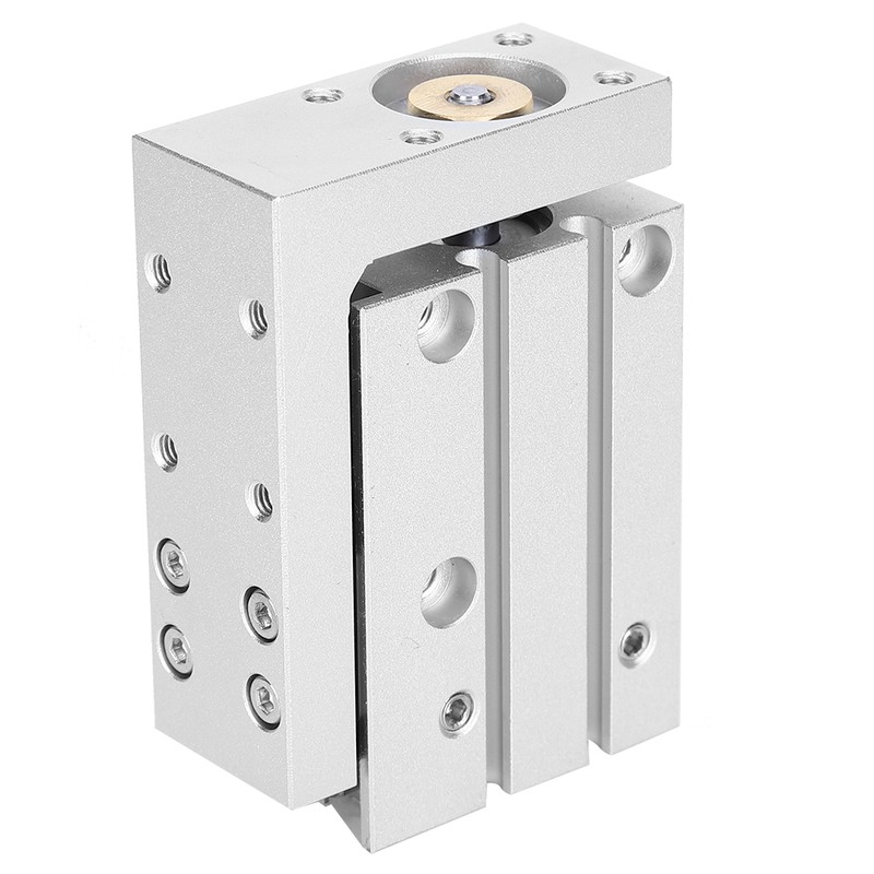 MXH16 Precision Linear Guide Rail Pneumatic Slide Table Cylinder Double