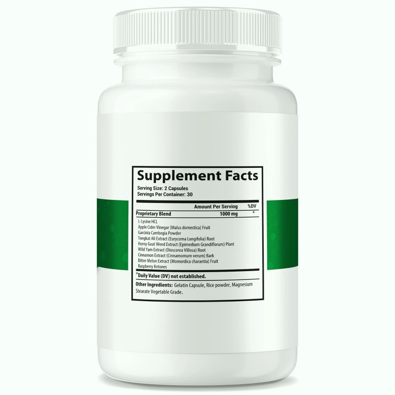 Vitrafoxin (5pk) Vitrafoxin Capsules, Advanced Brain Support Formula for Cognitive