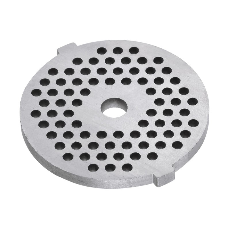 sourcing map Meat Grinder Plate 3mm 5mm 7mm Stainless Steel