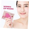 FOMIYES Collagen Lip Masks Pcs Sheet Mask Exfoliating Lip Tint