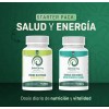 Alga Espirulina Orgánica Kosher Vegan 100 Orgánica Bote 75g