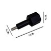 IMM Repuesto para Hoshizaki 434168G-01 tornillo negro