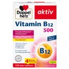 Doppelherz Vitamin B12 500 | High dose with 500 μg