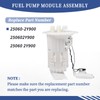 Getfarway 25060-2Y900 Fuel Pump Module Assembly Compatible with Nissan Maxima
