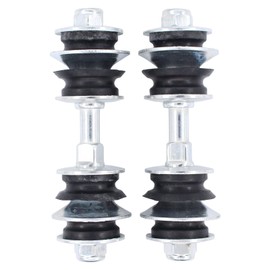 HouYeen Front Left and Right Stabiliser Anti Roll Bar Drop Links for Aygo Yaris Peu-geot 107 108 C1 4881952010