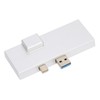 6 in 1 Docking Station For Surface 4K Resolution 5Gbps