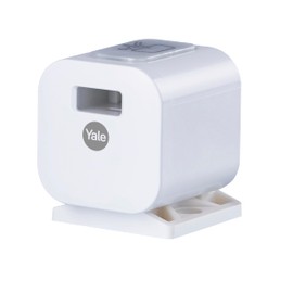 Yale - Smart Cabinet Lock - Smartes -Schrankschloss - (05-SCL1-0-00-50-11) - Kleines Design - Automatische Verriegelung - Schlüssellos - Kindersicherung Werkzeugen und Medizinschränken