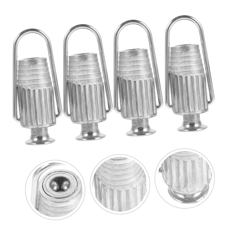 ULTECHNOVO Aluminum Clothesline Tightener Line Tightener Laundry Tools Household Supplies