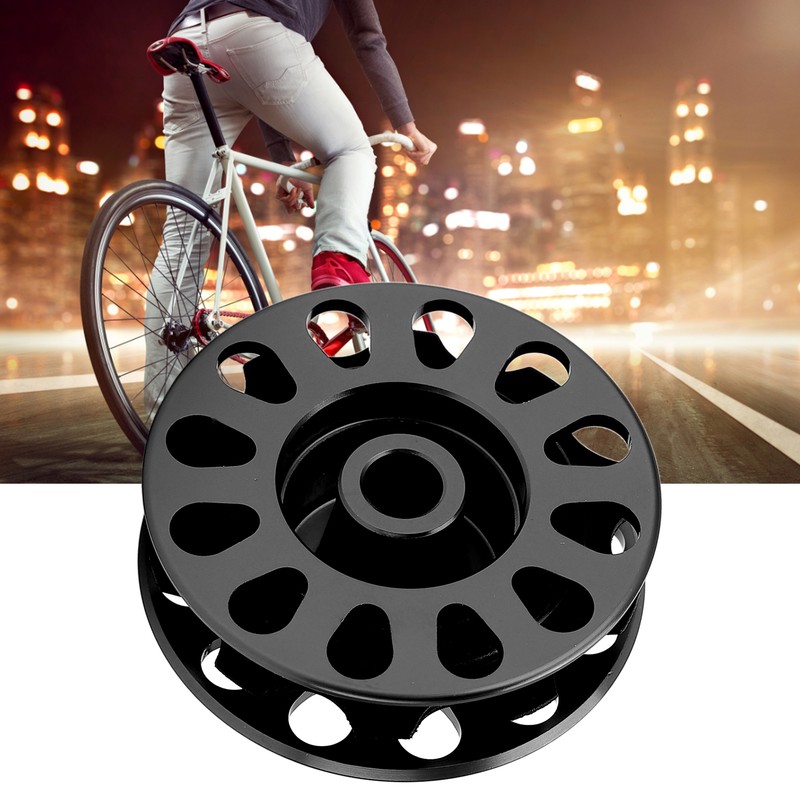 MEIJUN Bike Chain Guide Tensioner Refit Tower Wheel for Brompton