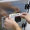 Label Kingdom 24 mm Label Tape Replacement for Brother PTouch