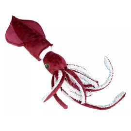 ADORE 31" Kraken the Giant Squid Stuffed Animal Plush Toy