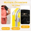 10pcs Zipper Clip Theft Deterrent, Dual Opening S Shaped Quick