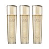 Izanox Laha The Luxury Gold Expert Skin 150ml x3 / 이자녹스 라하 더 럭셔리 골드 엑스퍼트 스킨 150ml x3