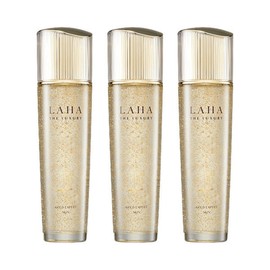 Izanox Laha The Luxury Gold Expert Skin 150ml x3 / 이자녹스 라하 더 럭셔리 골드 엑스퍼트 스킨 150ml x3