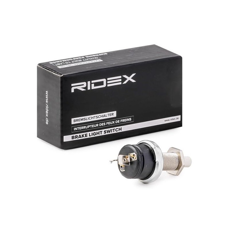 RIDEX Brake Light Switch 806B0017 LT 28-46 II Box Truck