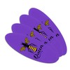 Queen Bee Double-Sided Oval Nail File Emery Board Set 4
