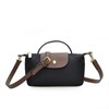 Mini Crossbody Bag for Women - Nylon Shoulder Bag with