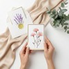 Tlenpo 40 Pack Blank Cards with Envelopes & Stickers
