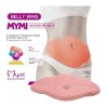 Gel Crema Caliente Para Reducir Tallas Abdomen Piernas Gym Menta,