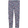Carter's Girls' Single Legging, Print, 3 Months