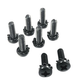 LG Screws for LG 47LW6500.ACC (47LW6500) TV Stand / Legs (Set of 8)