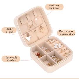 Dragon Anime, Dragon Lover Gift, Anime Characters Lover Gift, Travel Jewelry Case Box Organizer