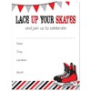 MyExpression.com MyExpression. com 24 Hockey Skates Fill in Invitations